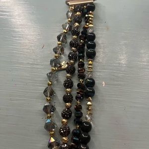 Ermish Apple Watch band// normally around $35// elevate your look functionally